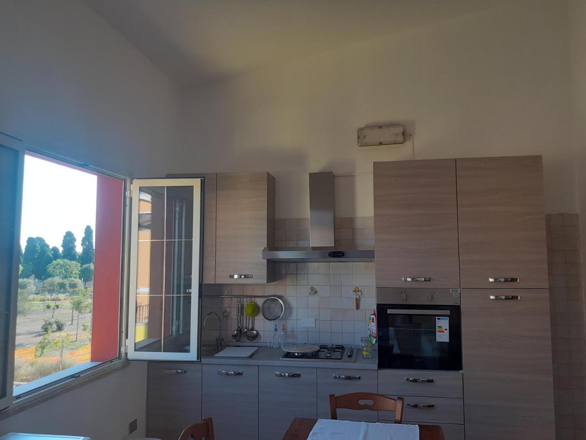 Appartamento A Pula In Zona Residenziale ภายนอก รูปภาพ