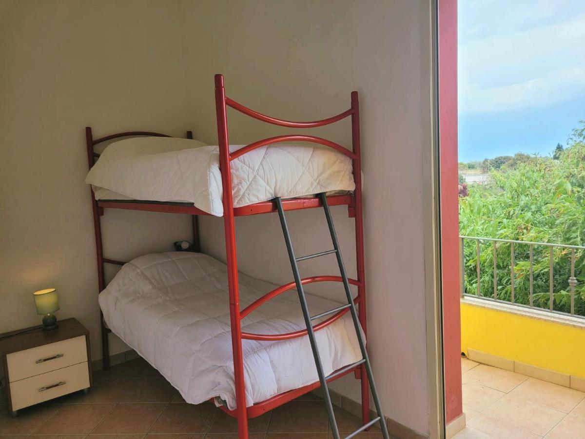 Appartamento A Pula In Zona Residenziale ภายนอก รูปภาพ